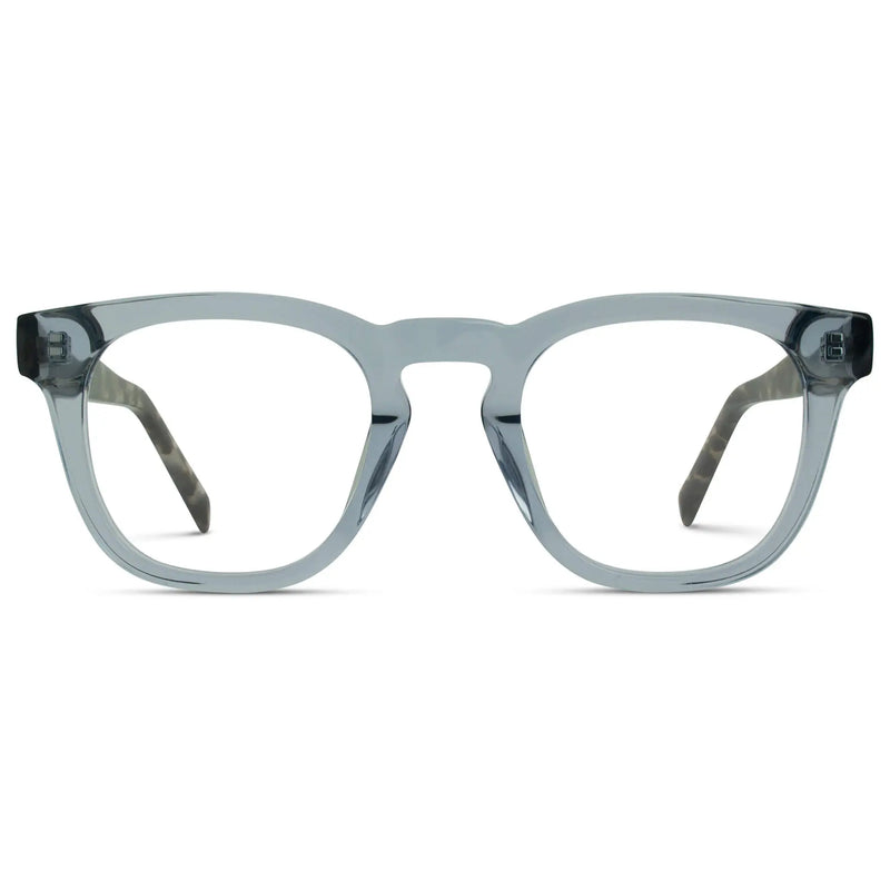 Aspen | Blue Light - Tortoise Denim Blue