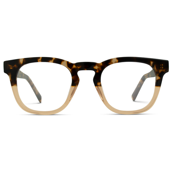 Aspen | Blue Light - Crystal Brown Tortoise