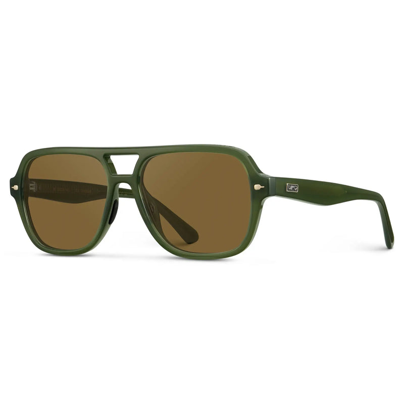 Rally | RX - Olive Green / Amber