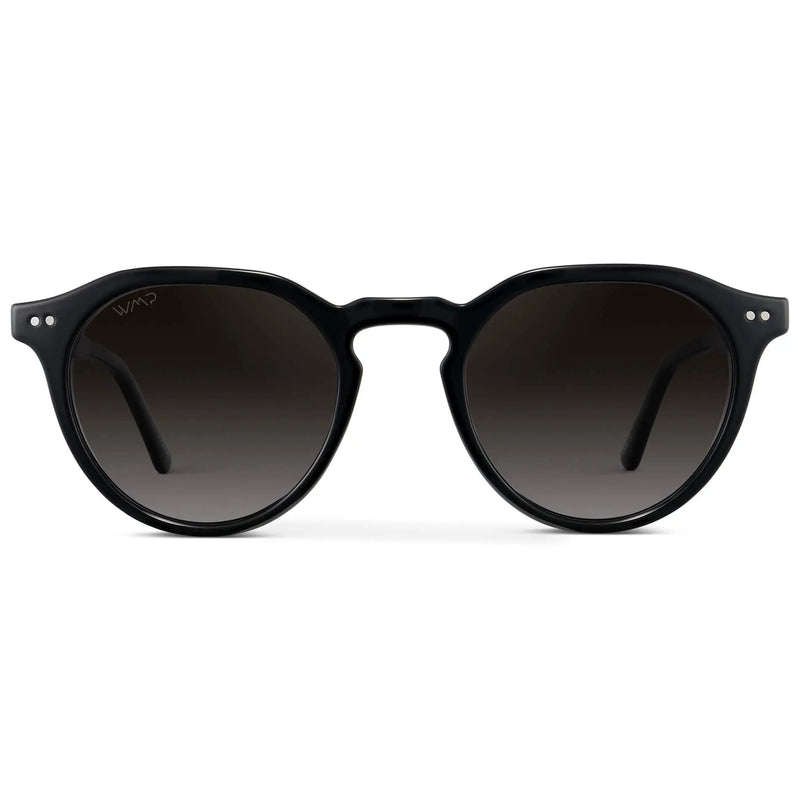 Ralph | Polarized - Black / Oak Brown Gradient Lens