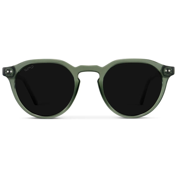 Ralph | Polarized - Crystal Agave Green / Triple Black Lens