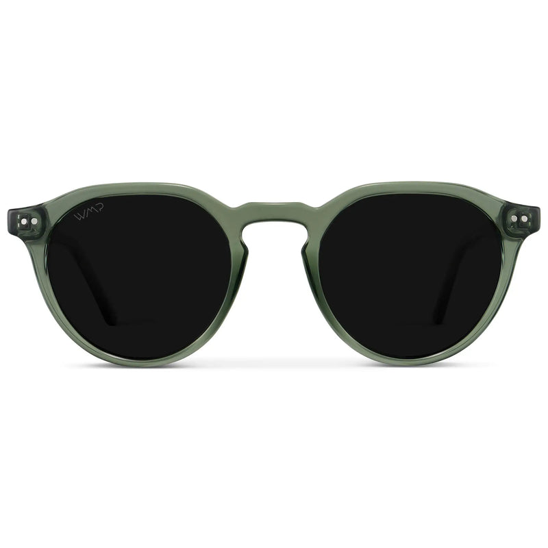 Ralph | Polarized - Crystal Agave Green / Triple Black Lens