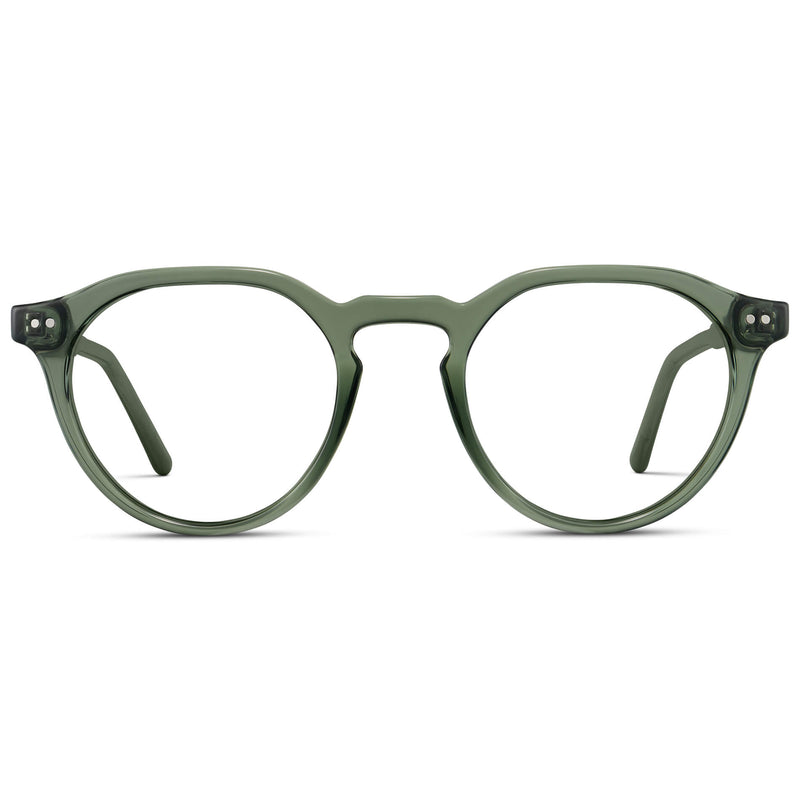 Ralph | Prescription - Crystal Agave Green