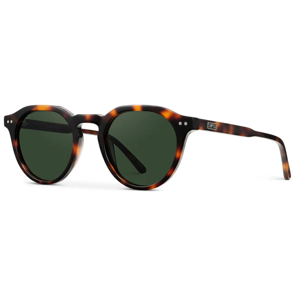 Ralph | Polarized - Brown Tortoise / Smoke Green Lens