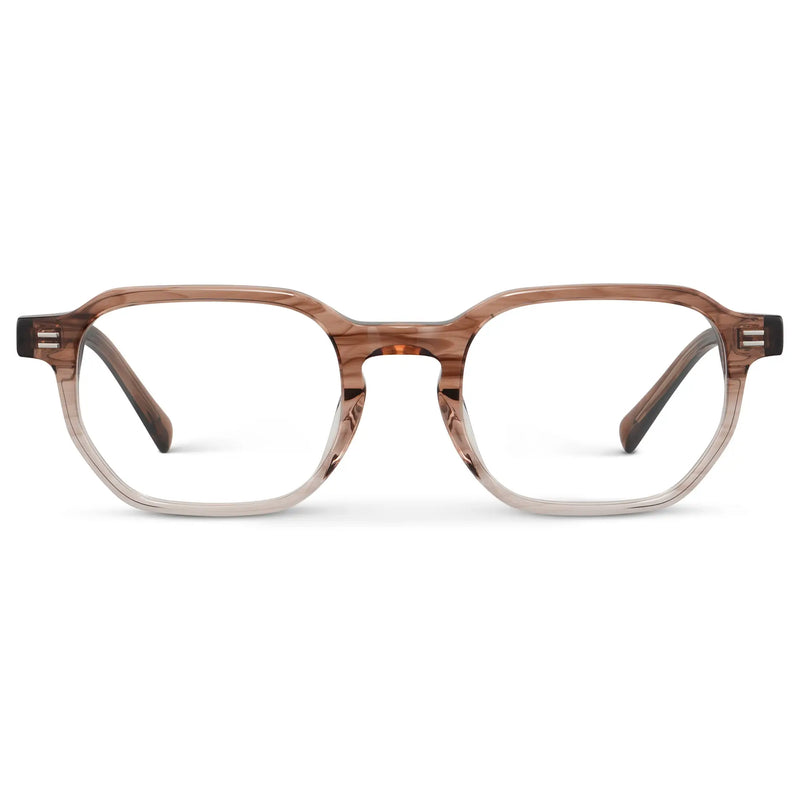 Reese | Blue Light - Pale Cedar Brown