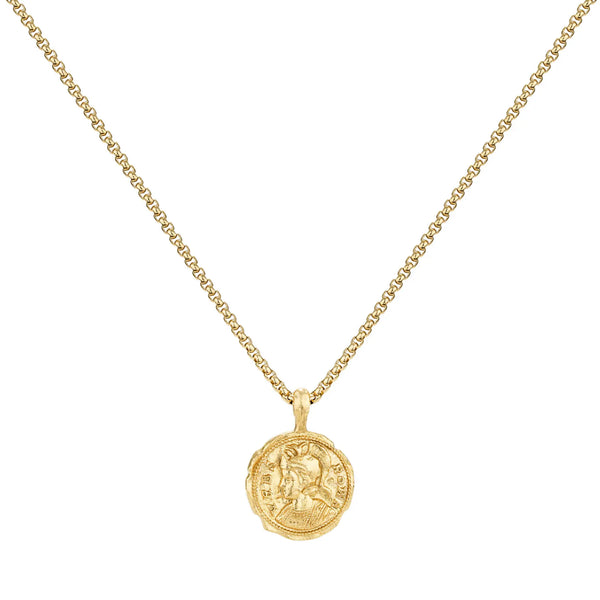 Remus Necklace Set - Gold