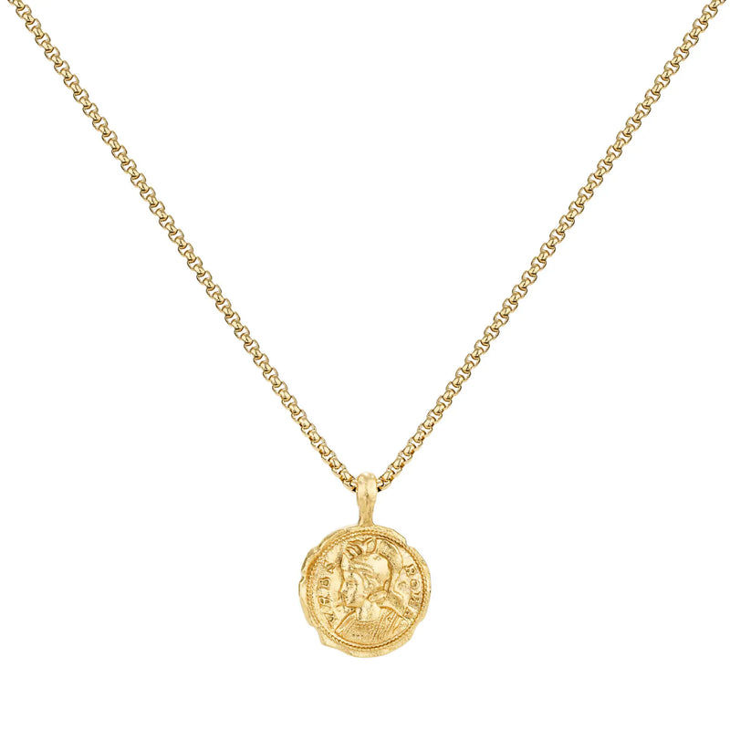 Remus Necklace Set - Gold