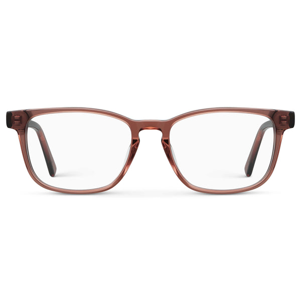 Robin | Blue Light - Redbrick Brown
