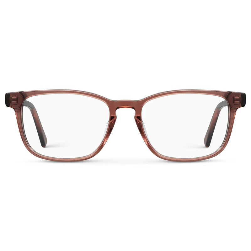 Robin | Blue Light - Redbrick Brown