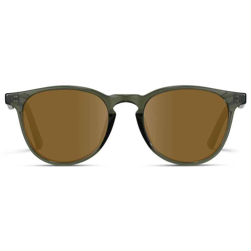 Rowan | RX - Crystal Sage / Amber Lens