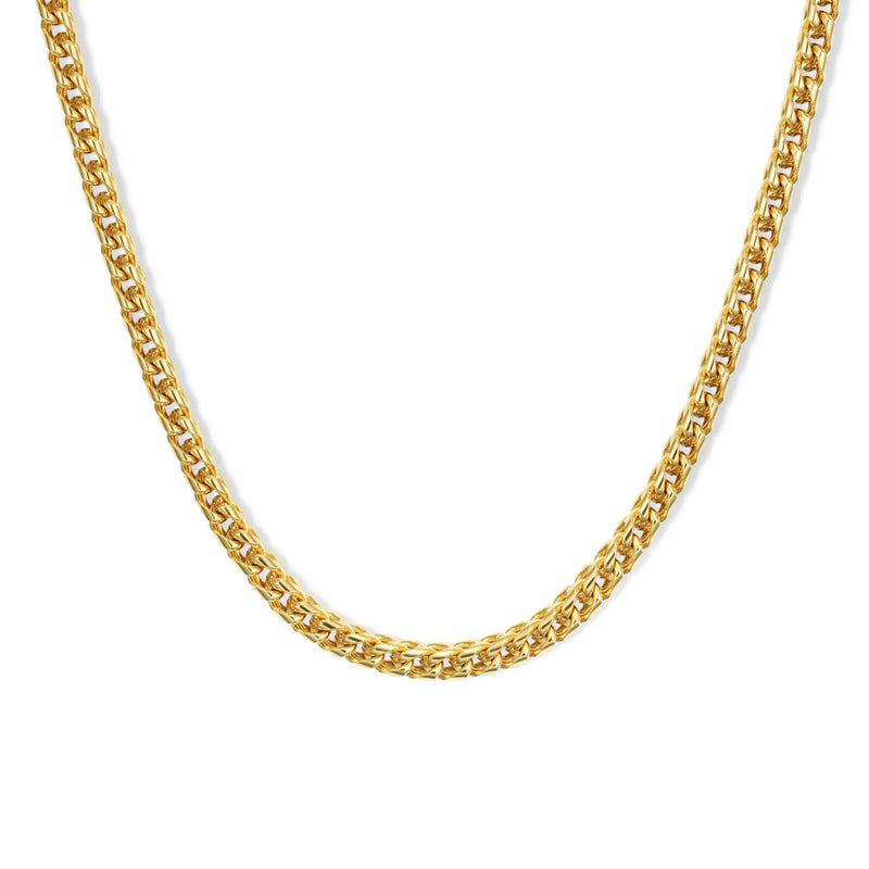 Chandler Necklace - Gold / 20"