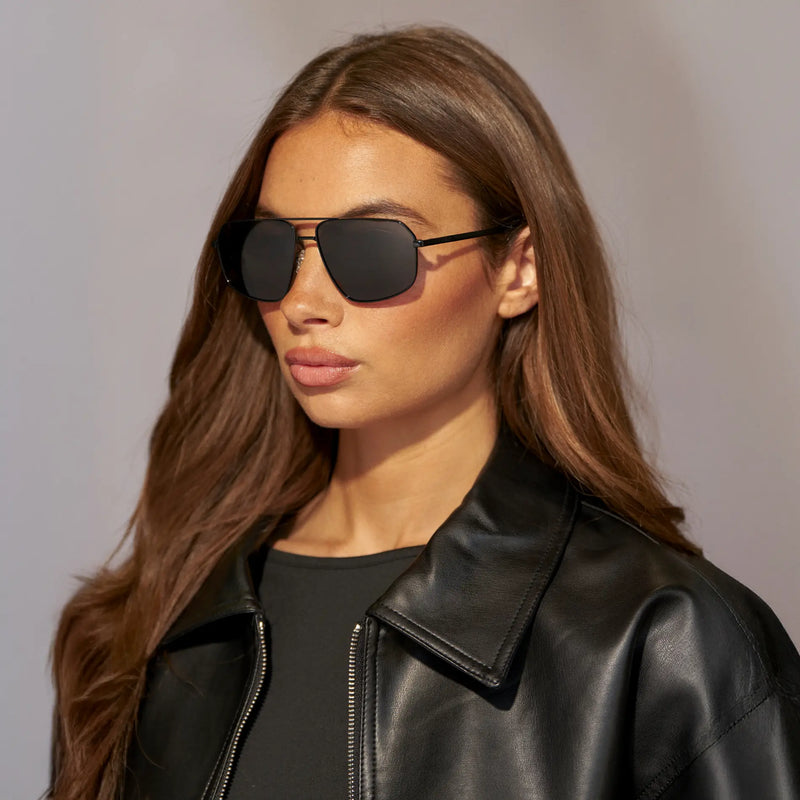 Sora - Black / Triple Black Lens