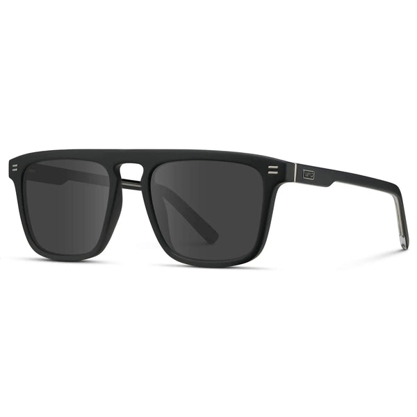 Sawyer | RX - Matte Black / Grey