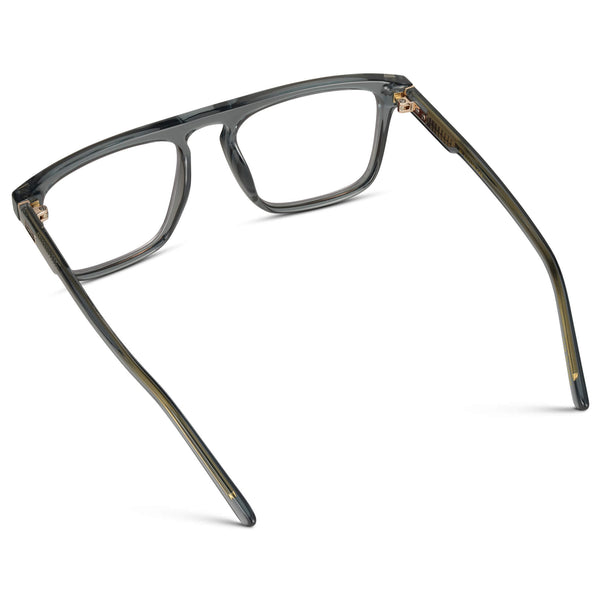 Sawyer | Prescription - Crystal Stone Blue
