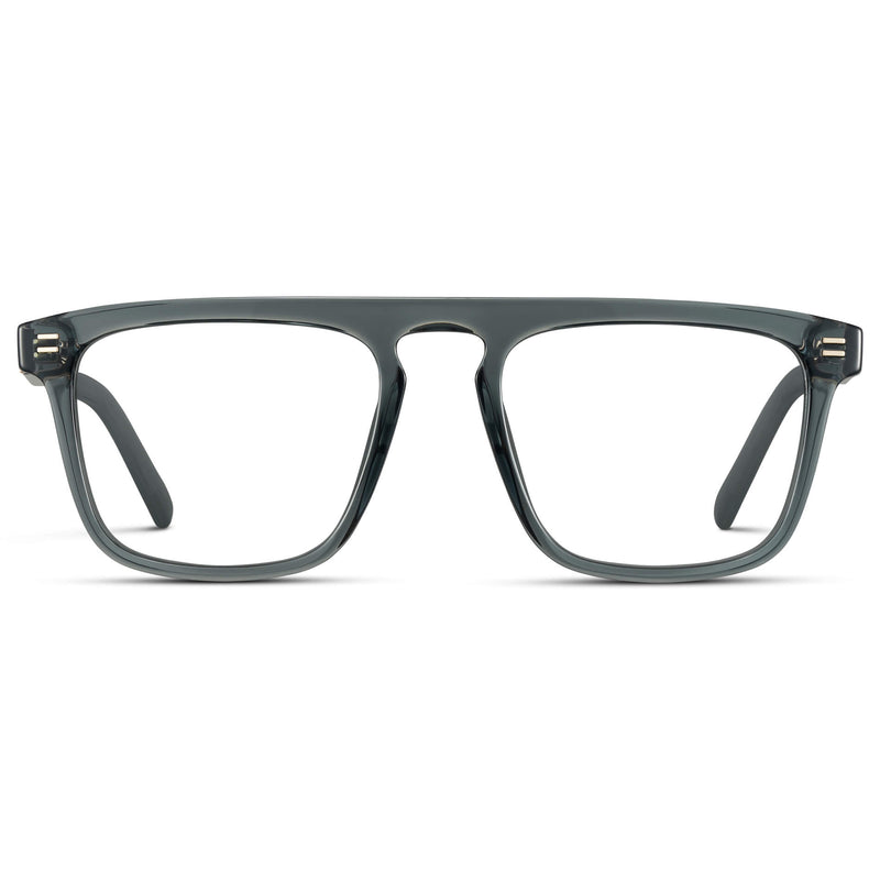 Sawyer | Prescription - Crystal Stone Blue