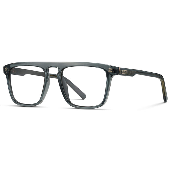 Sawyer | Prescription - Crystal Stone Blue