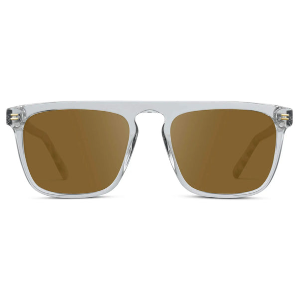 Sawyer | RX - Ice Grey / Amber