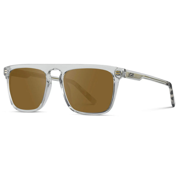 Sawyer | RX - Ice Grey / Amber