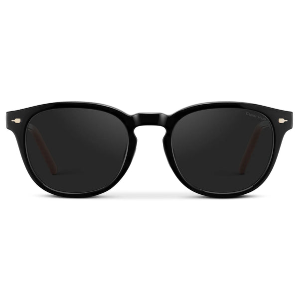 Scout | Polarized - Black / Black Lens