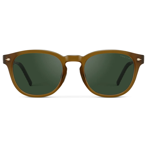Scout | Polarized - Dune Brown / Smoke Green Lens