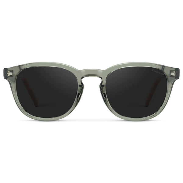 Scout | Polarized - Sage Green / Black Lens