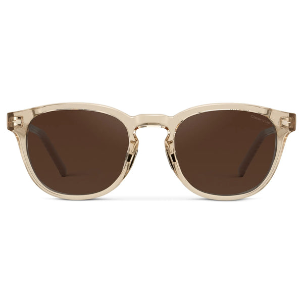 Scout | Polarized - Sand Brown / Dark Brown Lens