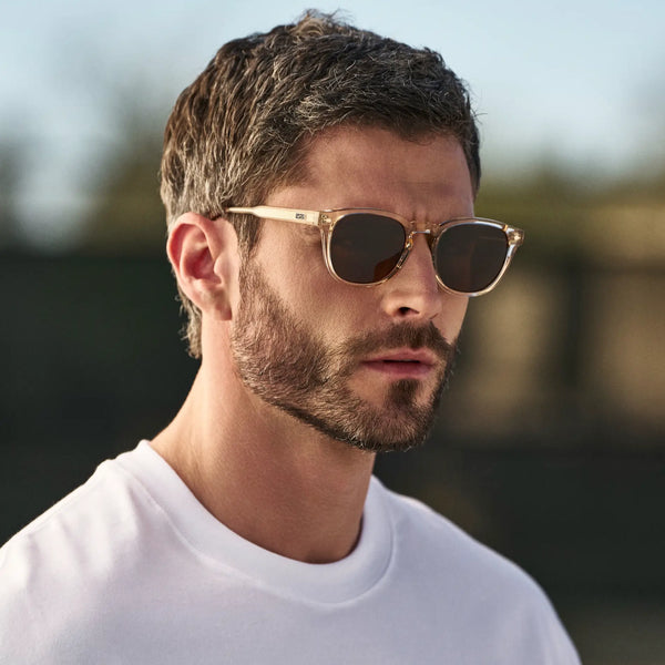 Scout | Polarized - Sand Brown / Dark Brown Lens