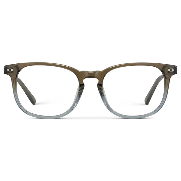 Shane | Blue Light - Arctic Forest Green
