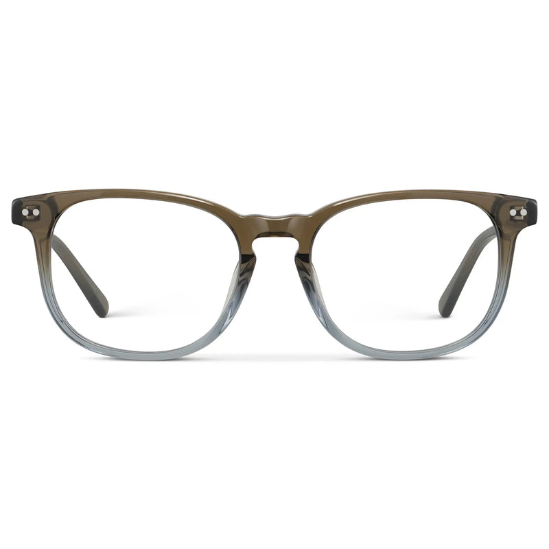 Shane | Blue Light - Arctic Forest Green