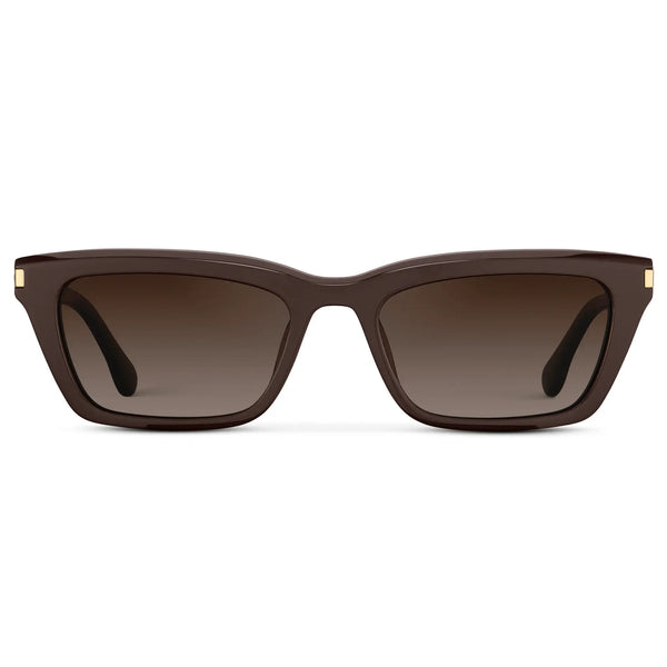 Sienna | Polarized - Mocha Brown / Brown Gradient Lens