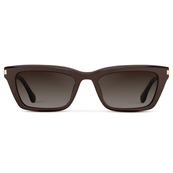 Sienna | Polarized - Mocha Brown / Brown Gradient Lens