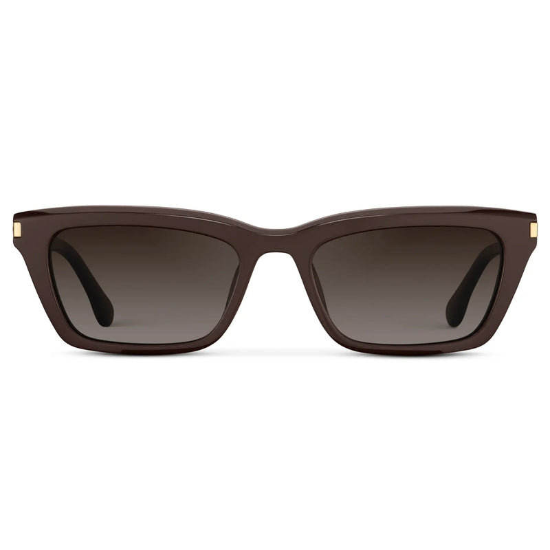 Sienna | Polarized - Mocha Brown / Brown Gradient Lens