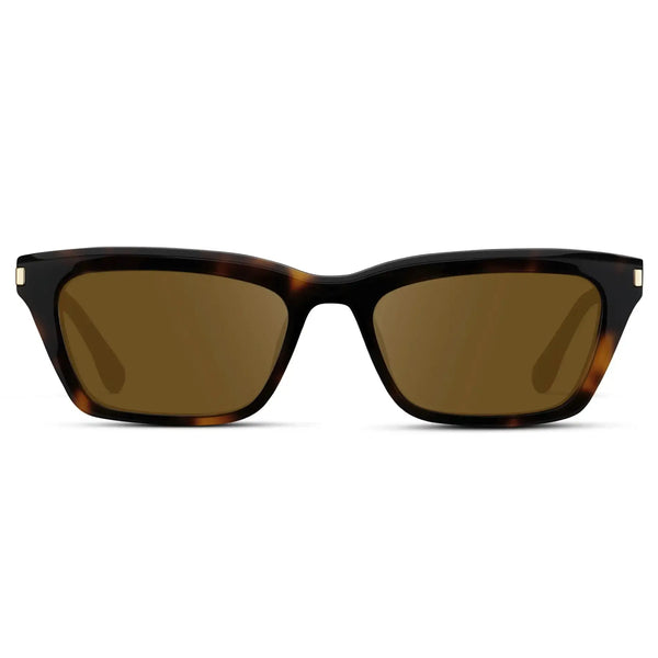 Sienna | RX - Brown Tortoise / Amber