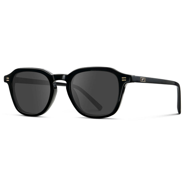 Silas | RX - Black / Grey