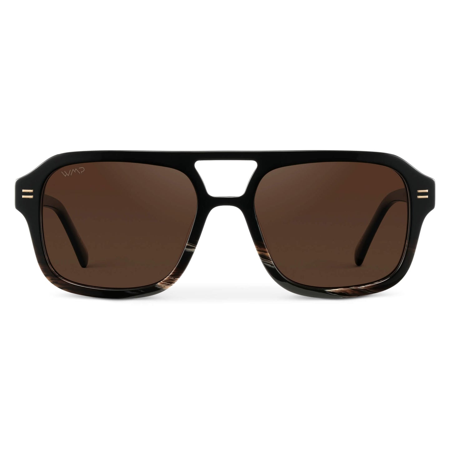 Black Mineral / Brown Lens