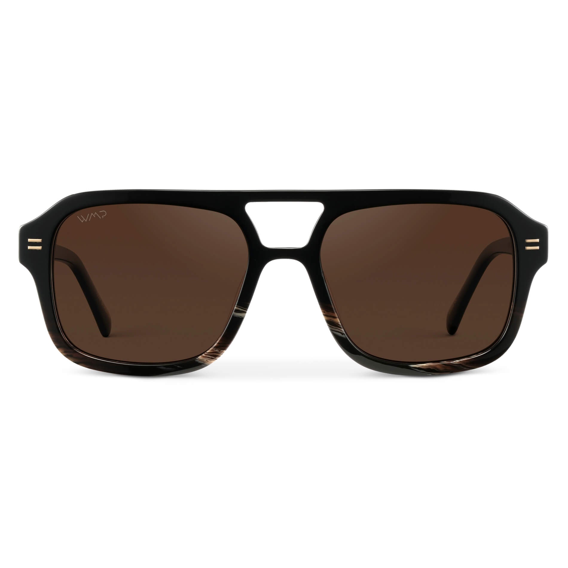 Black Mineral / Brown Lens