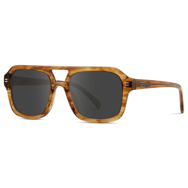 Sydney | RX - Crystal Brown Grain / Grey