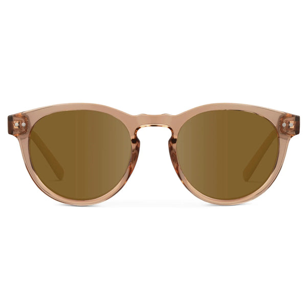 Tate | RX - Light Crystal Brown / Amber