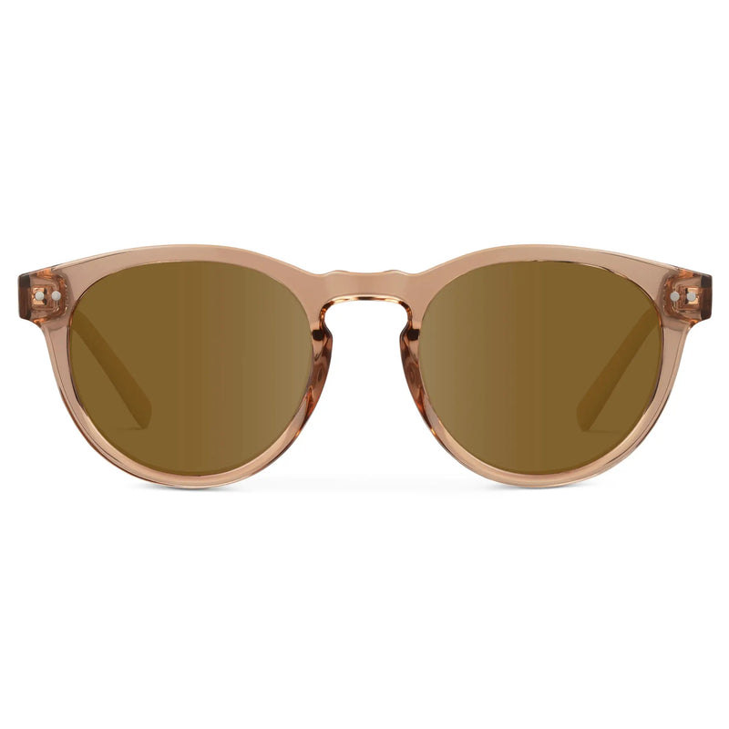 Tate | RX - Light Crystal Brown / Amber