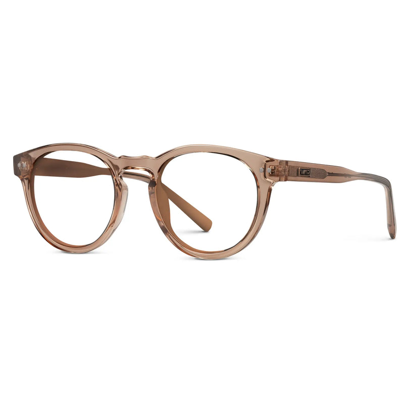 Tate | RX - Light Crystal Brown