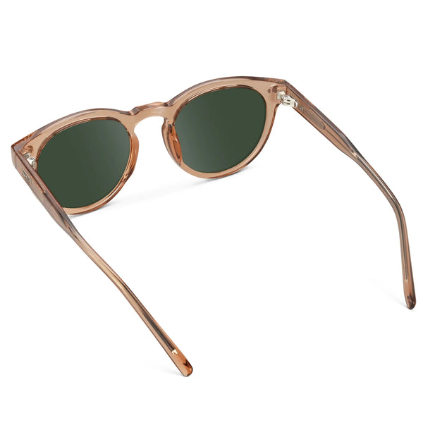 Tate | RX - Light Crystal Brown / G15