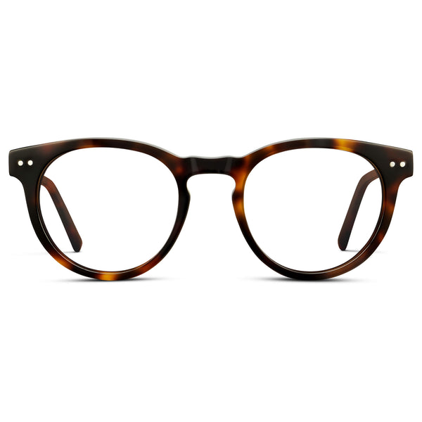 Tate | Prescription - Brown Tortoise