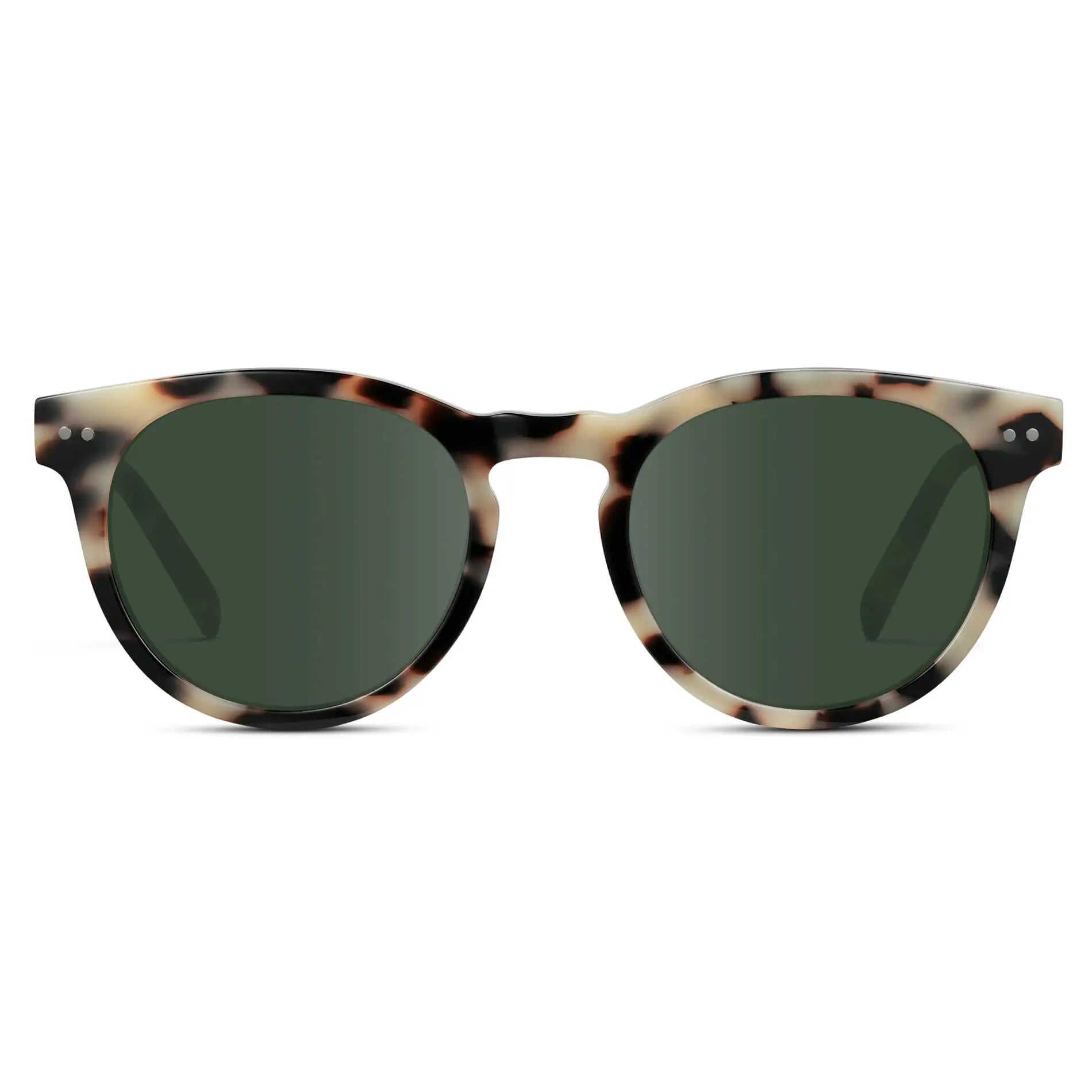 Tate | Classic Round Unisex Prescription Sunglasses – WMP Eyewear