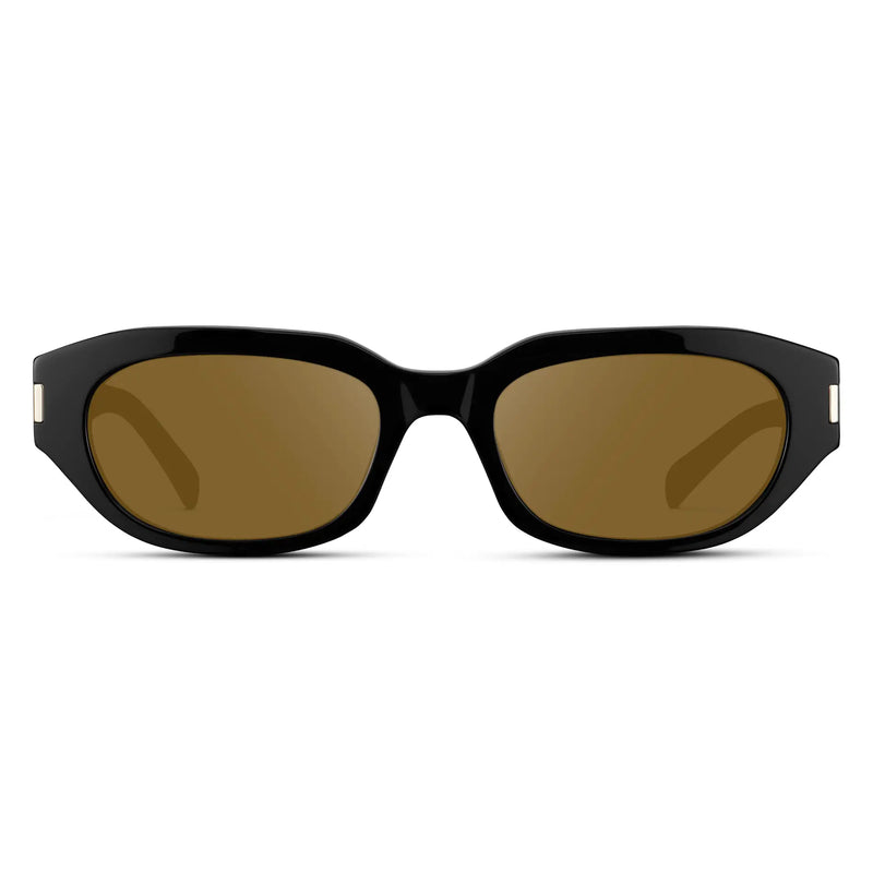 Vera | RX - Black / Amber