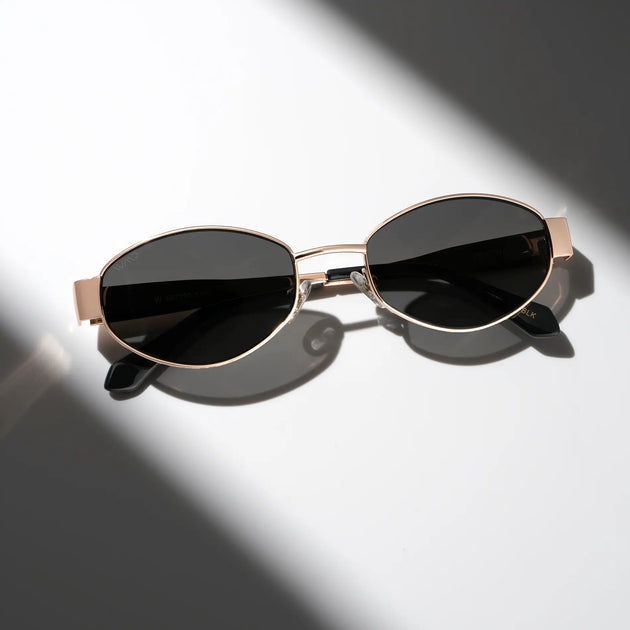 Verona Oval Sunglasses