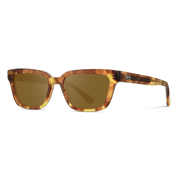 Vivian | RX - Honeycomb Tortoise / Amber