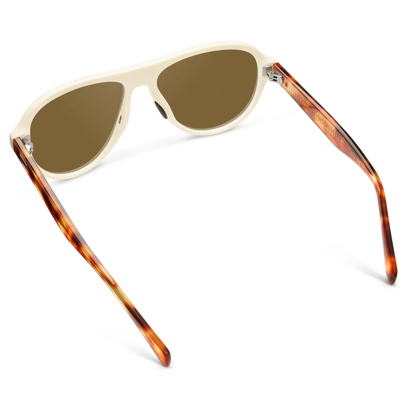Volley | RX - Ivory Tortoise / Amber