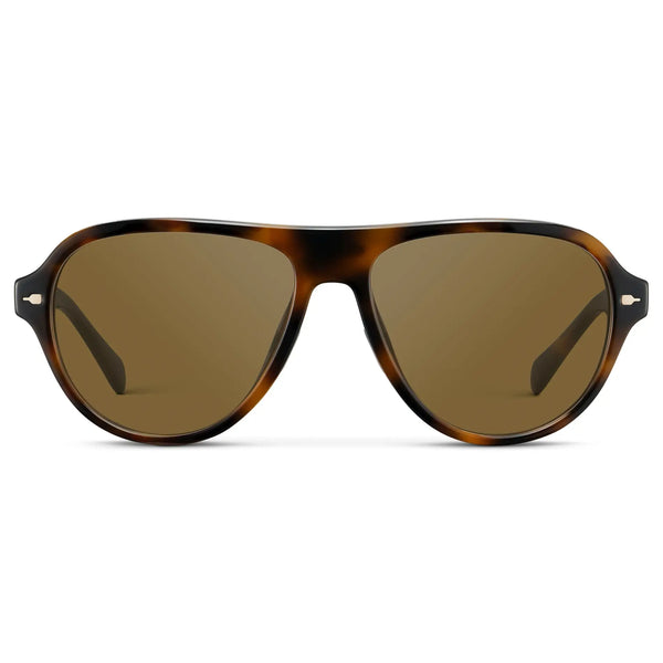 Volley | RX - Brown Tortoise / Amber