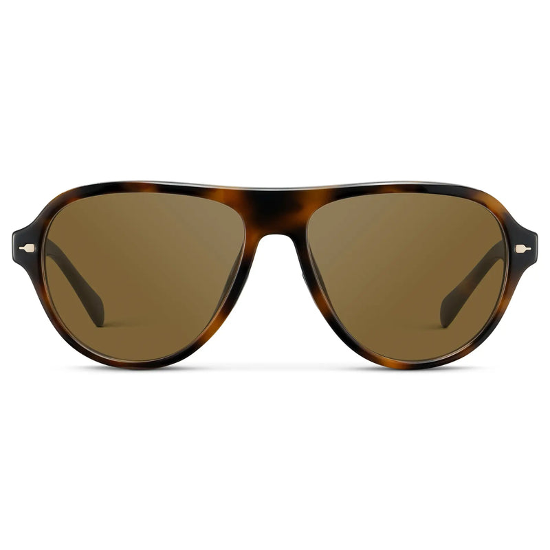 Volley | RX - Brown Tortoise / Amber