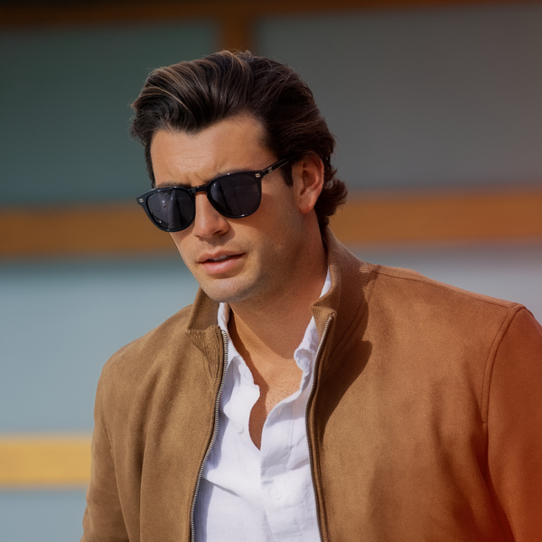 Walker | Polarized - Black / Triple Black Lens